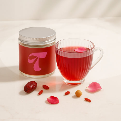 Red Date Beauty Tea Postpartum Duo (Two Weeks)