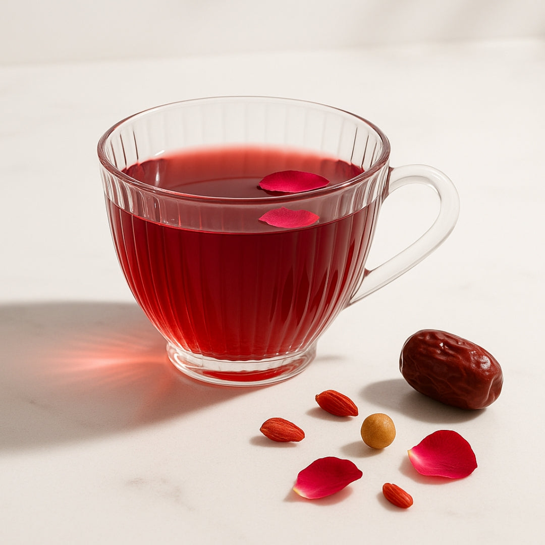Red Date Beauty Tea - A 7 Day Tea Ritual