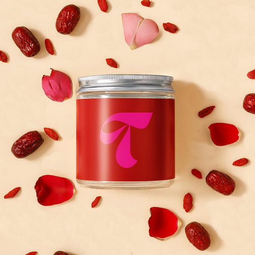 Red Date Beauty Tea - A 7 Day Tea Ritual