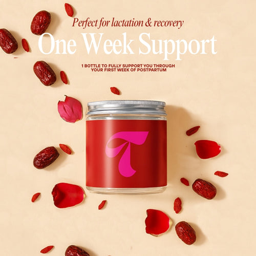 Red Date Beauty Tea - A 7 Day Tea Ritual